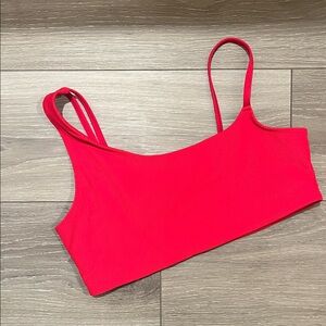 Free People Movement Ribbed Bra
